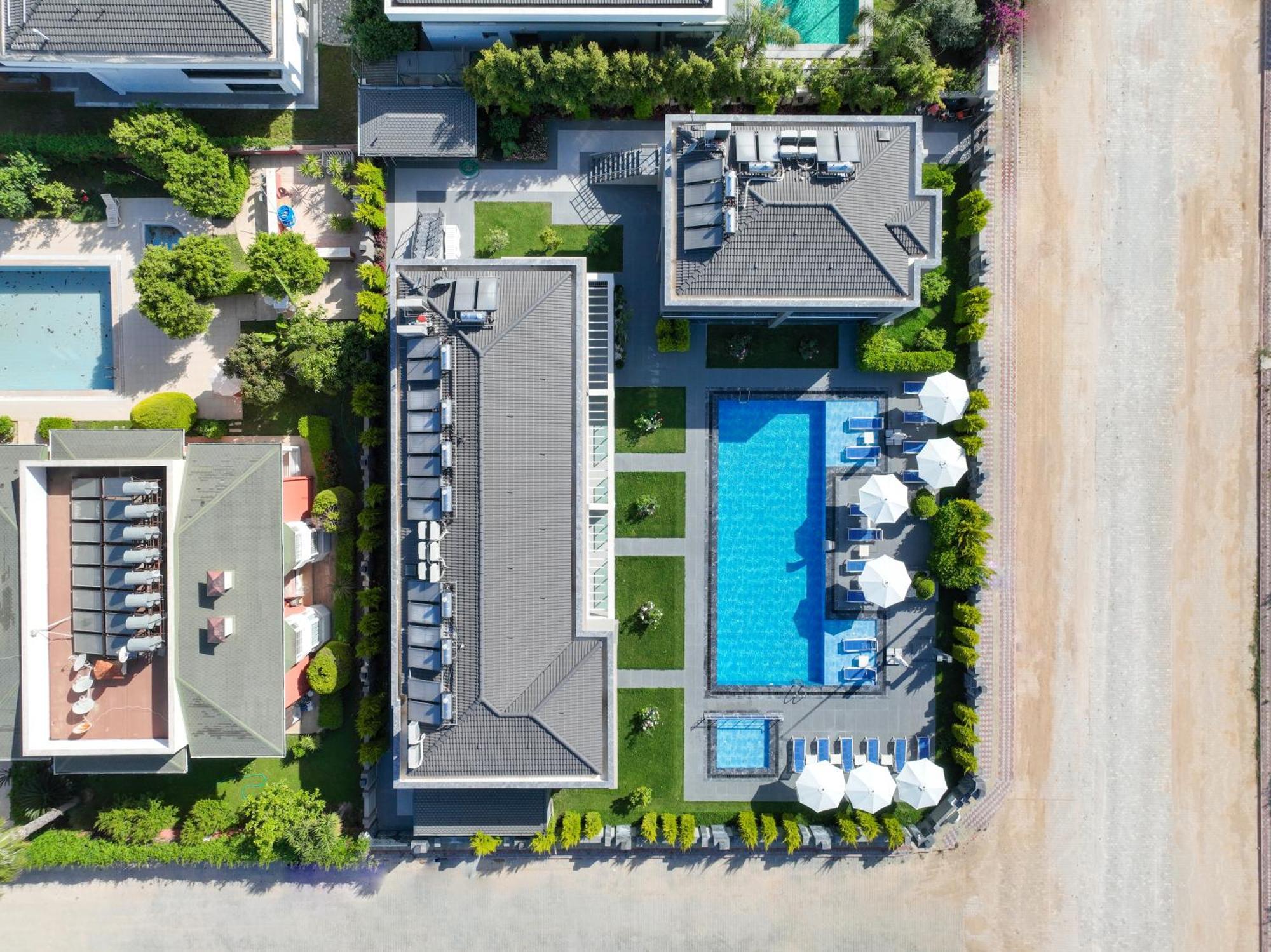 Edem Apartments 케메르 외부 사진
